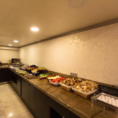 Mister Istanbul Hotel & Spa Экстерьер фото