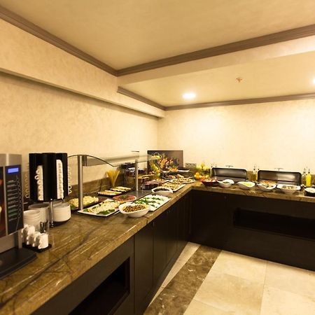Mister Istanbul Hotel & Spa Экстерьер фото