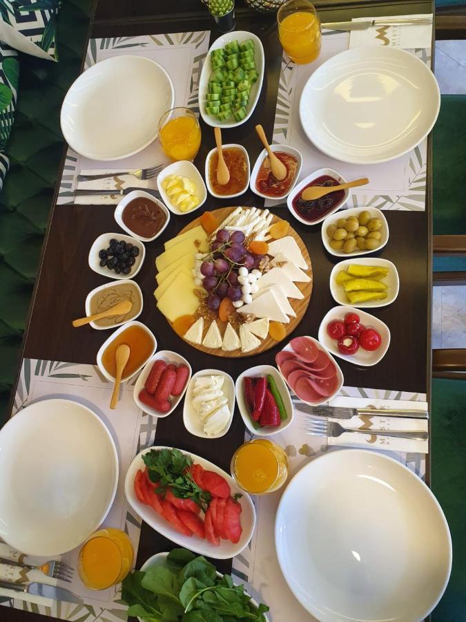 Mister Istanbul Hotel & Spa Экстерьер фото