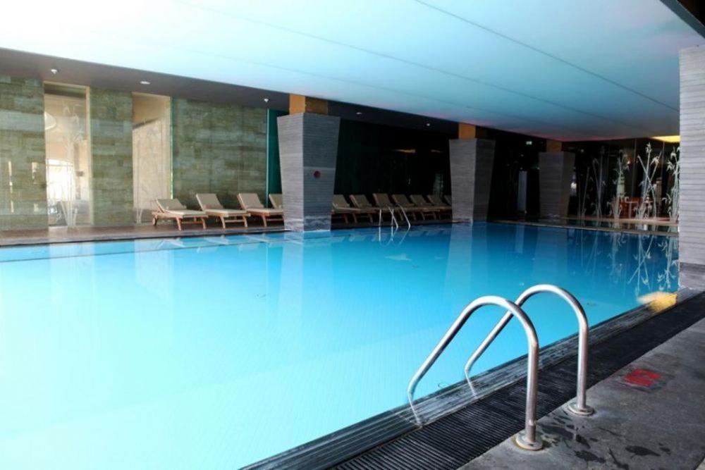Mister Istanbul Hotel & Spa Экстерьер фото