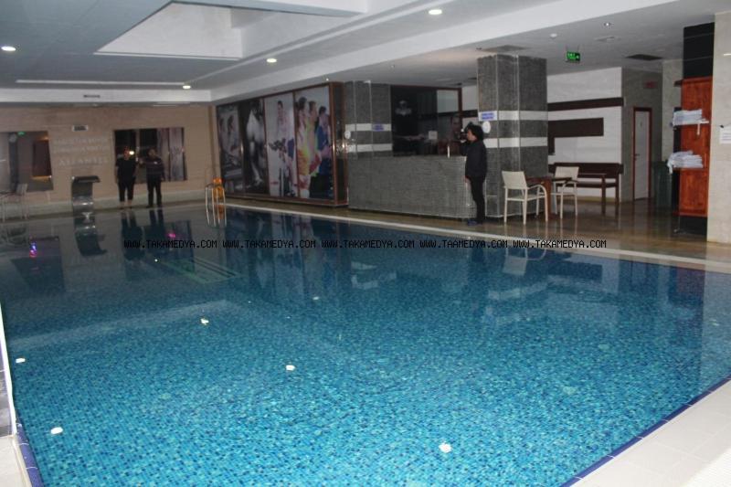 Mister Istanbul Hotel & Spa Экстерьер фото