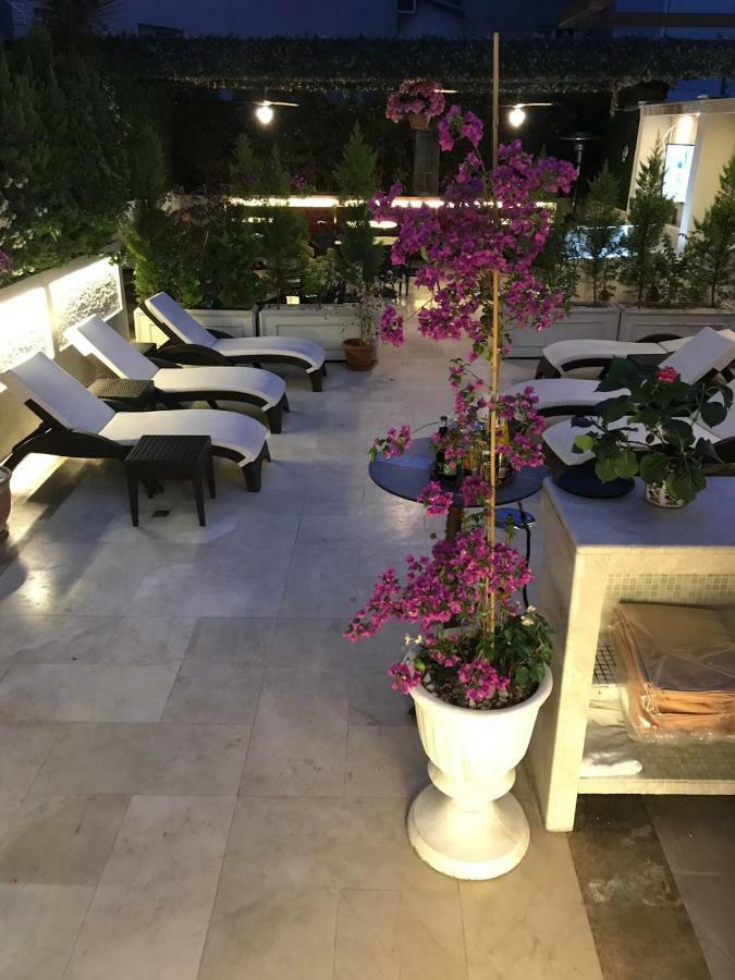 Mister Istanbul Hotel & Spa Экстерьер фото