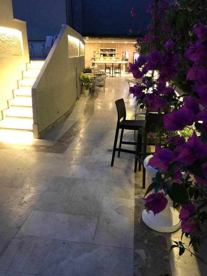 Mister Istanbul Hotel & Spa Экстерьер фото