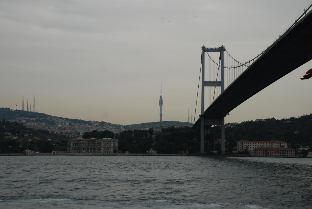 Mister Istanbul Hotel & Spa Экстерьер фото