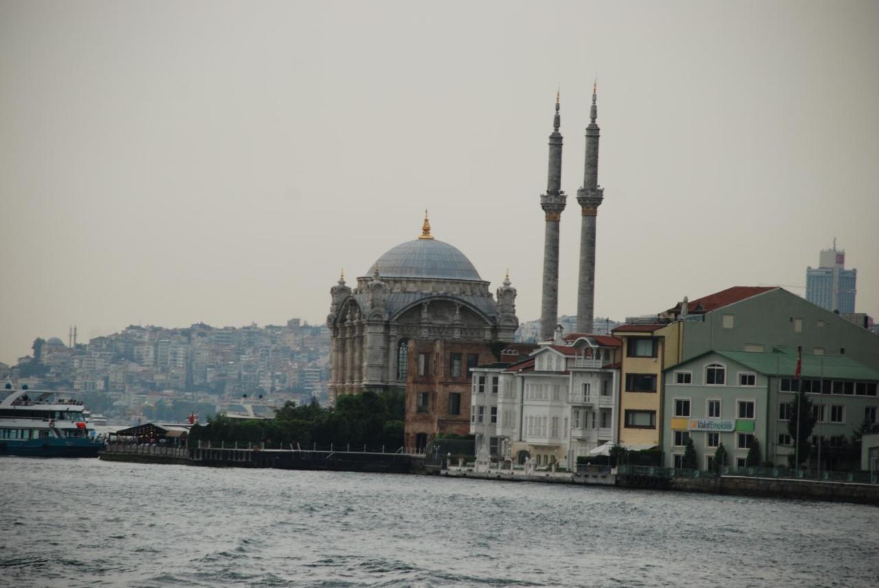 Mister Istanbul Hotel & Spa Экстерьер фото