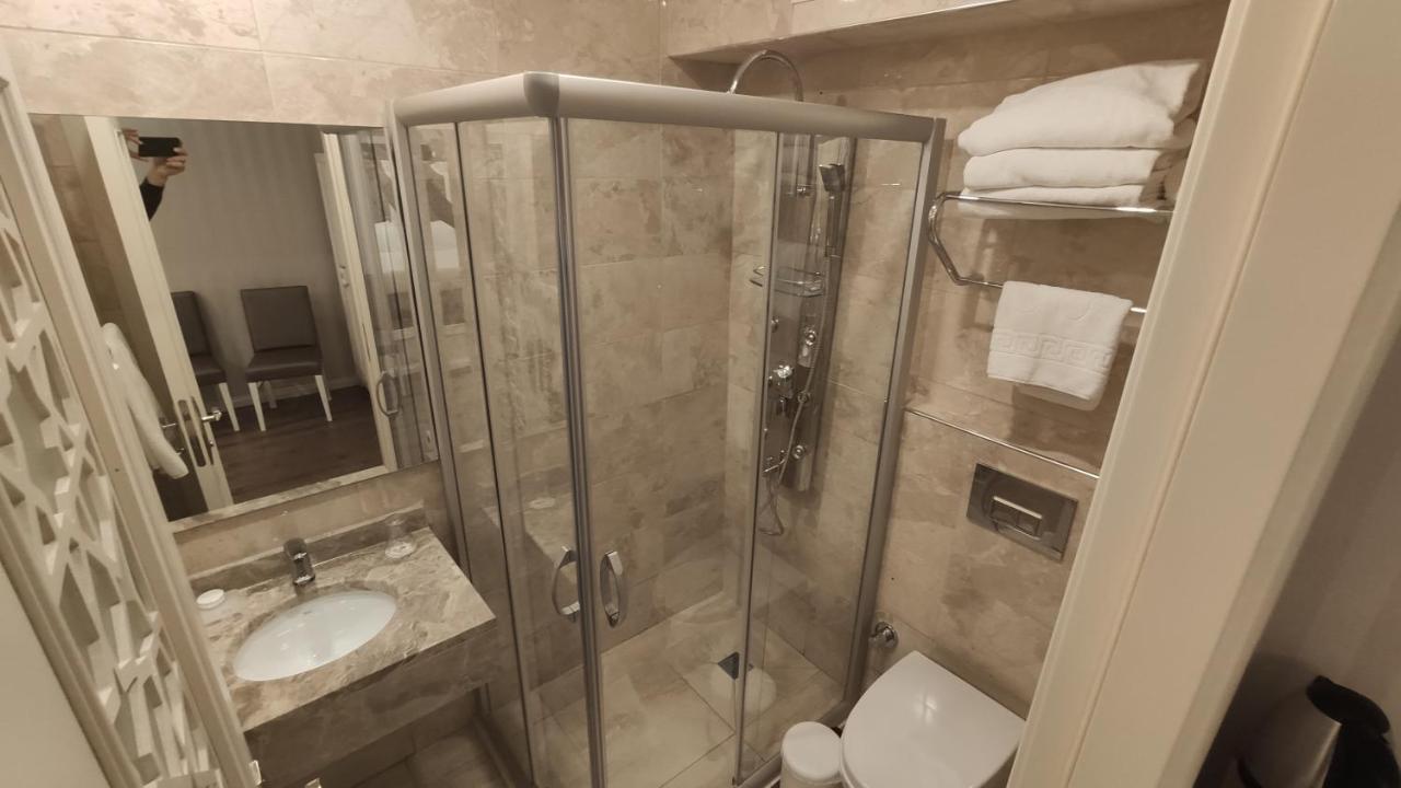 Mister Istanbul Hotel & Spa Экстерьер фото