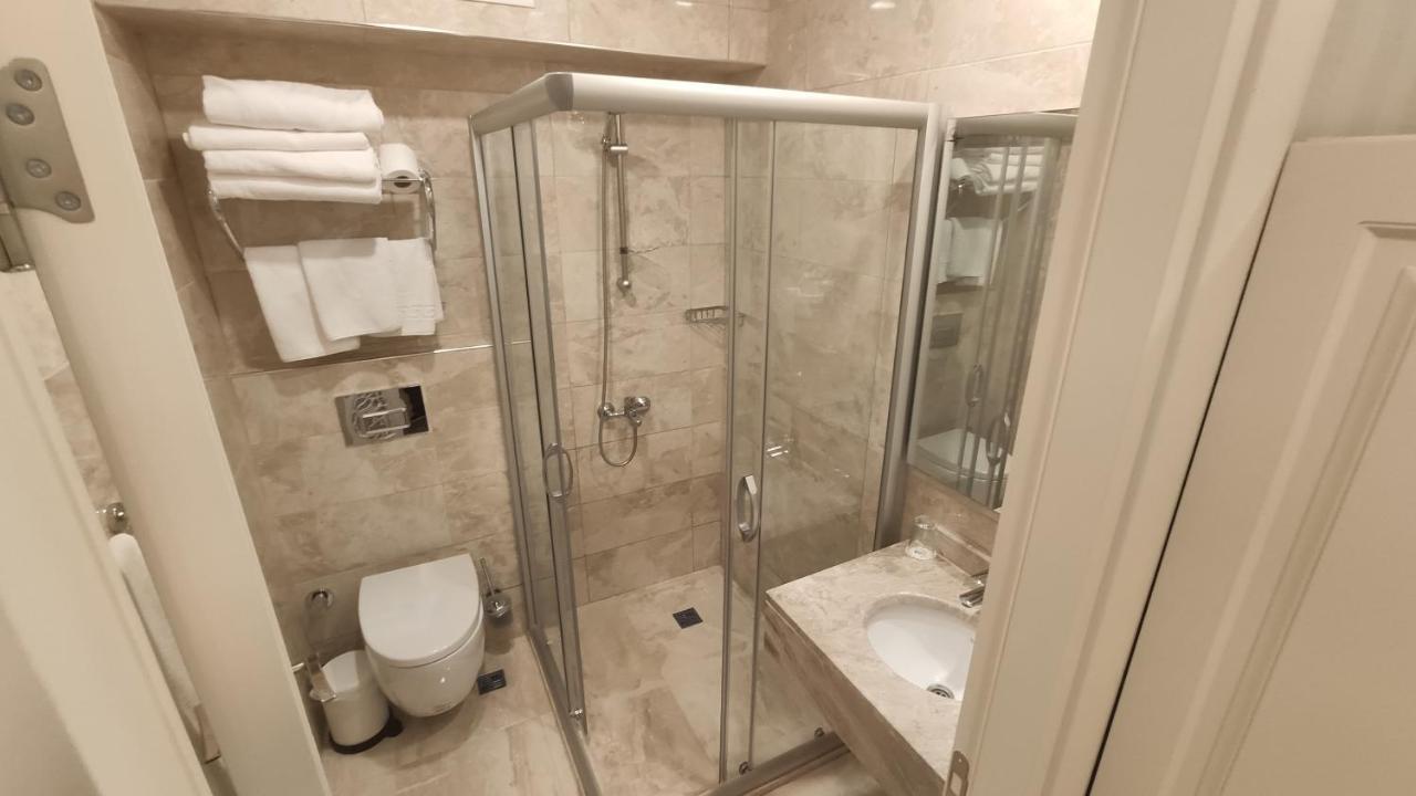 Mister Istanbul Hotel & Spa Экстерьер фото