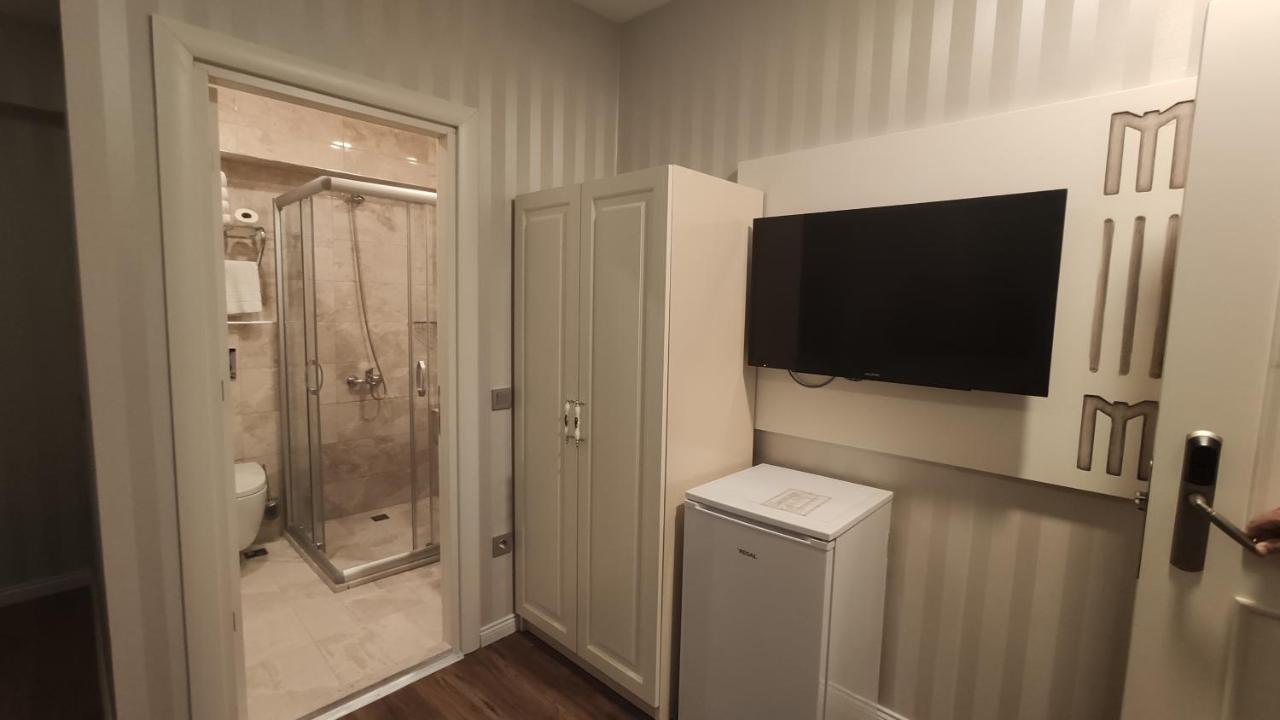 Mister Istanbul Hotel & Spa Экстерьер фото