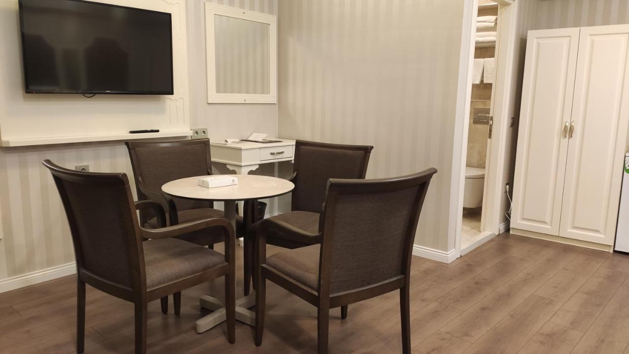 Mister Istanbul Hotel & Spa Экстерьер фото