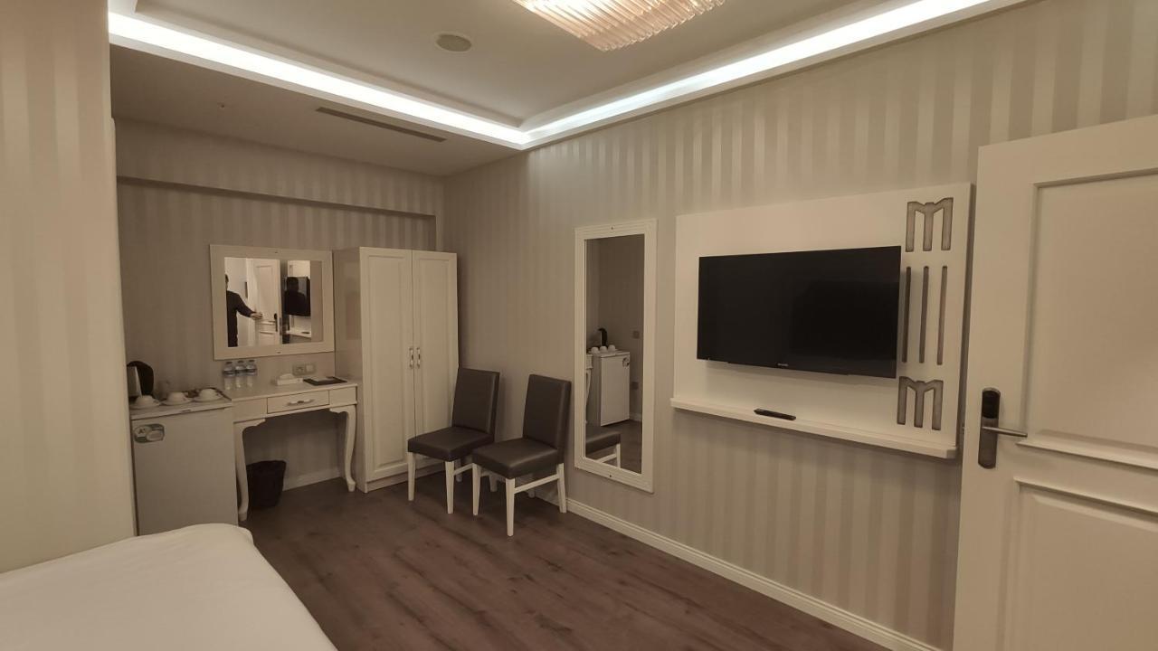 Mister Istanbul Hotel & Spa Экстерьер фото